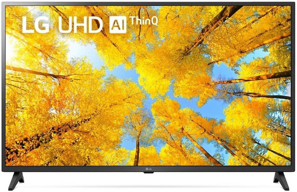 LED телевизор LG 43UP75006 photo LED телевизор LG 43UP75006 photo
