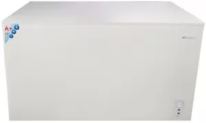 Морозильный ларь Eurolux BD500LG, 400 л, 83 см, A+, Белый 