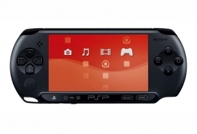 Игровая приставка портативная (PSP) Sony PSPE1004