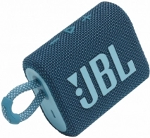 Портативная акустическая система JBL GO 3