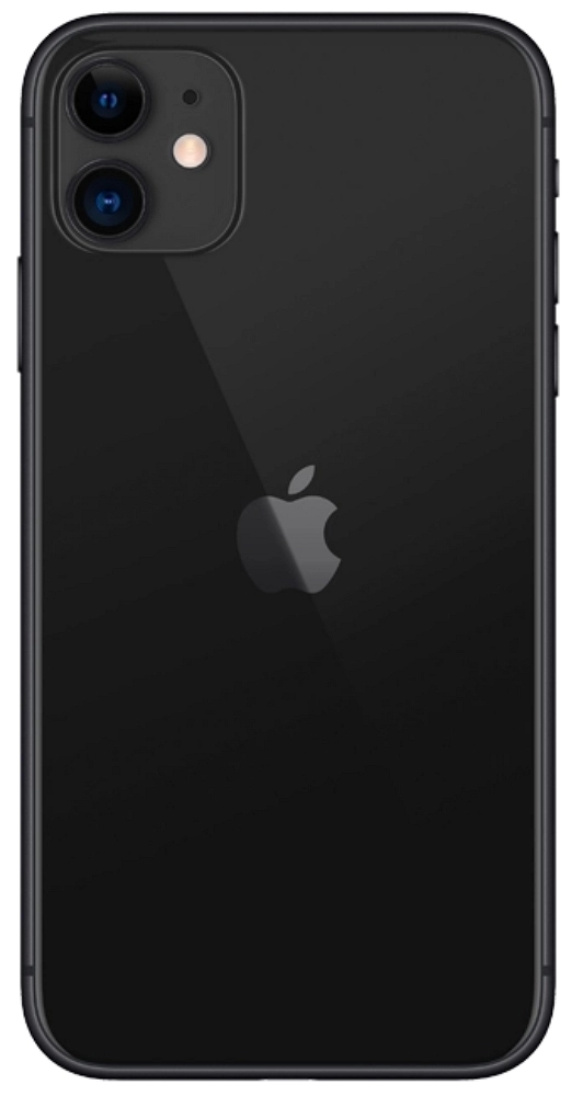 Смартфон Apple iPhone 11 64GB Black 