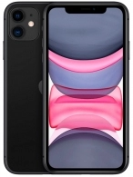 Smartphone Apple iPhone 11 64GB Black 