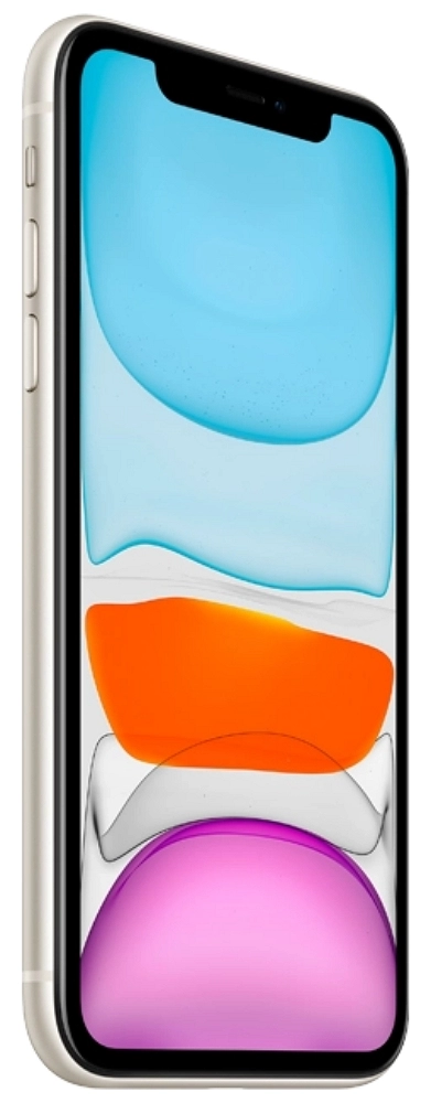 Смартфон Apple iPhone 11 128GB White