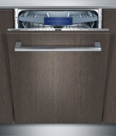 Посудомоечная машина встраиваемая Siemens SX736X03ME, 14 комплектов, 6программы, 59.8 см, A++