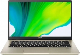 Ноутбук Acer Swift 3 SF314-512-34MK, 8 ГБ, Золотистый