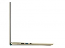 Laptop Acer Swift 3 SF314-512-34MK, 8 GB, Auriu