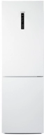 Холодильник с нижней морозильной камерой Haier C2F536CWMV, 364 л, 190.5 см, A, Белый