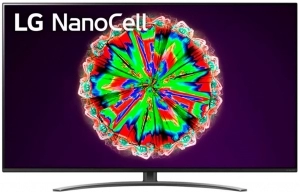 Televizor LED NanoCell LG 55NANO816NA, 