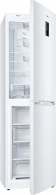 Frigider cu congelator jos ATLANT ХМ-4425-109-ND, 314 l, 206.5 cm, A, Alb