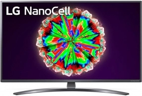LED NanoCell телевизор LG 43NANO796NF, 