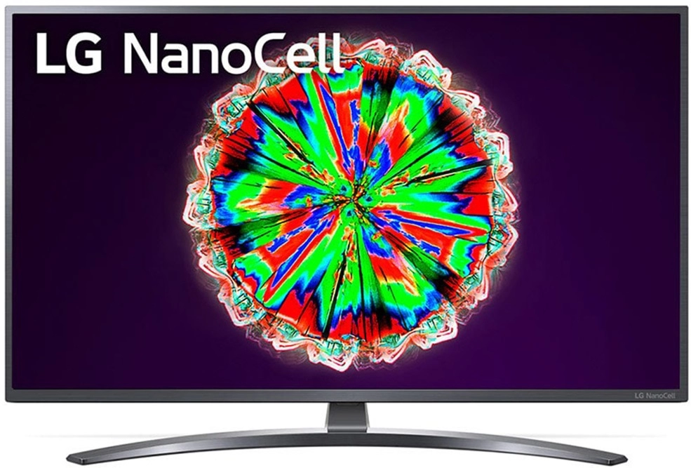 Televizor LED NanoCell LG 65NANO796NF, 