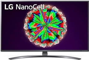 Televizor LED NanoCell LG 65NANO796NF, 