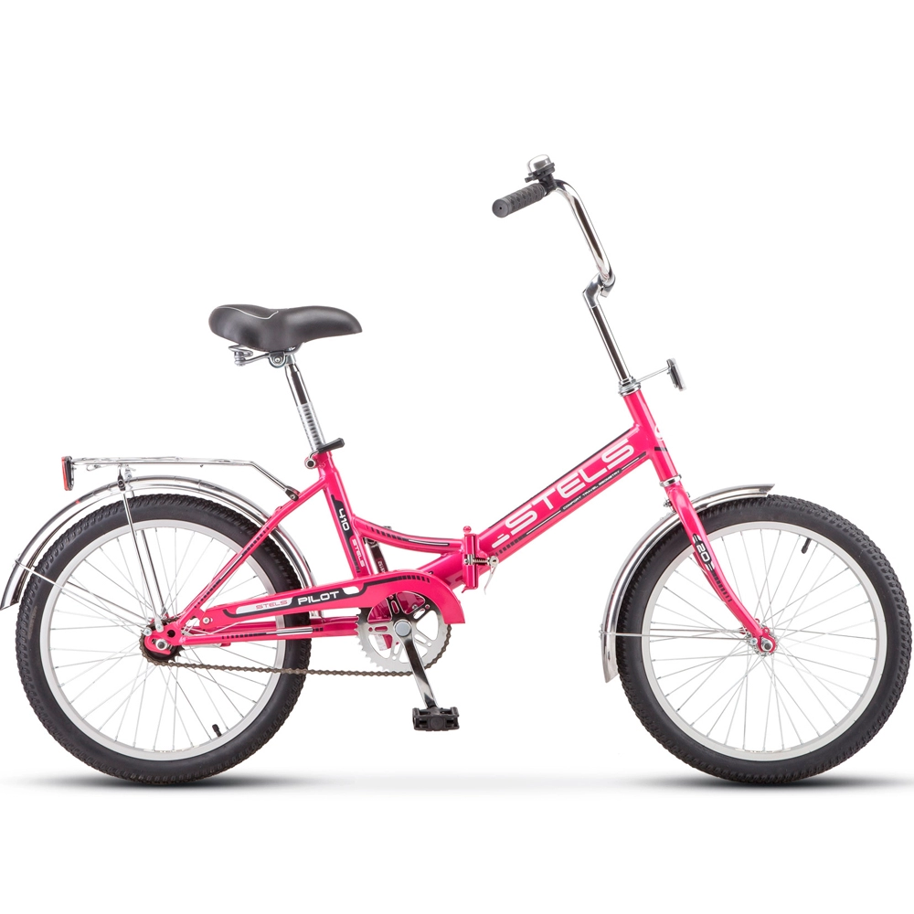 Biciclete pliabile STELS Pilot410-Pink