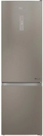 Холодильник с нижней морозильной камерой Hotpoint - Ariston HTR8202IBZO3