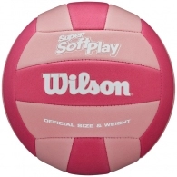 Волейбольный мяч Wilson Super Soft Play