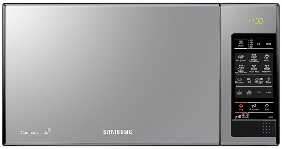 Заказать микроволновку Samsung GE83XBOL на 800 Вт - BOMBA.md