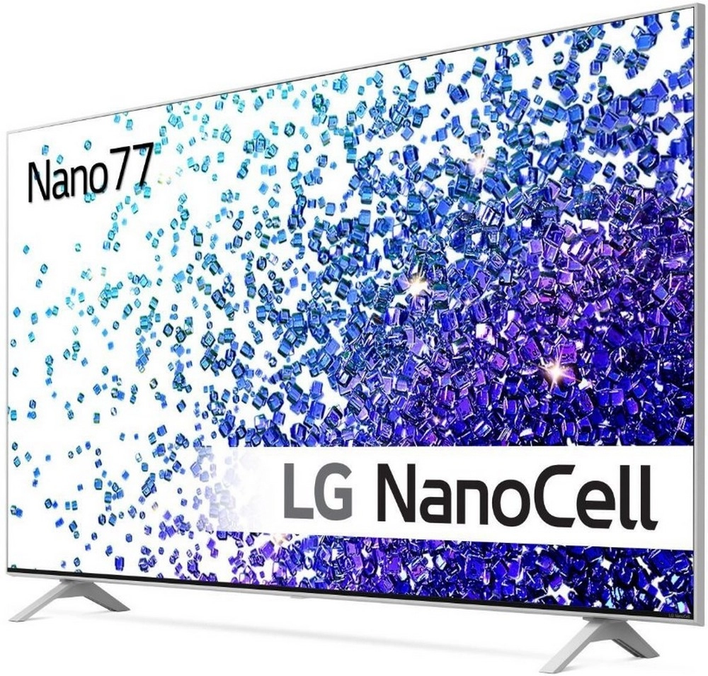 Televizor LED NanoCell LG 43NANO776PA, 