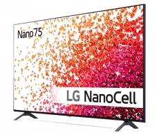 Televizor LED NanoCell LG 50NANO756PA, 