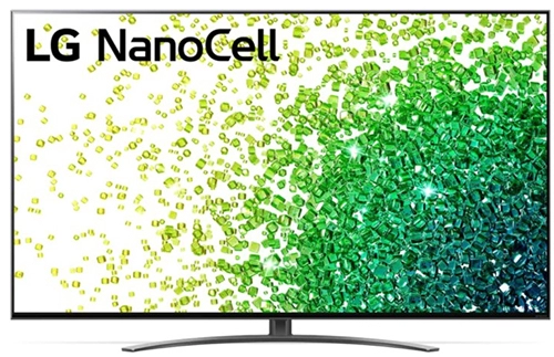 Televizor LED NanoCell LG 50NANO866PA, 