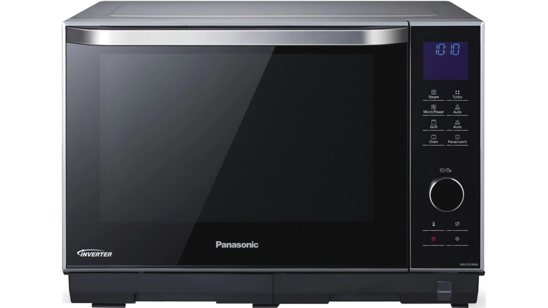 Микроволновая печь с грилем Panasonic NN-DS596MZPE