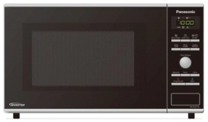 Микроволновая печь с грилем Panasonic NN-GD371MZPE, 23 л, 950 Вт, 1000 Вт, Черный