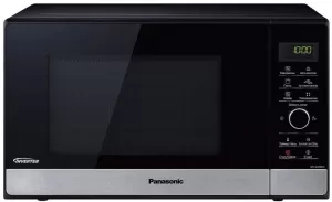 Микроволновая печь с грилем Panasonic NN-GD38HSZPE, 23 л, 1000 Вт, Черный