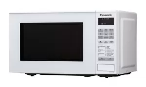Микроволновая печь с грилем Panasonic NN-GT261WZPE, 20 л, 800 Вт, 1000 Вт, Белый