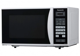 Микроволновая печь с грилем Panasonic NN-GT352WZPE, 23 л, 800 Вт, 1000 Вт, Белый