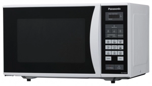 Cuptor cu microunde Panasonic NN-ST342WZPE, 25 l, 800 W, Alb