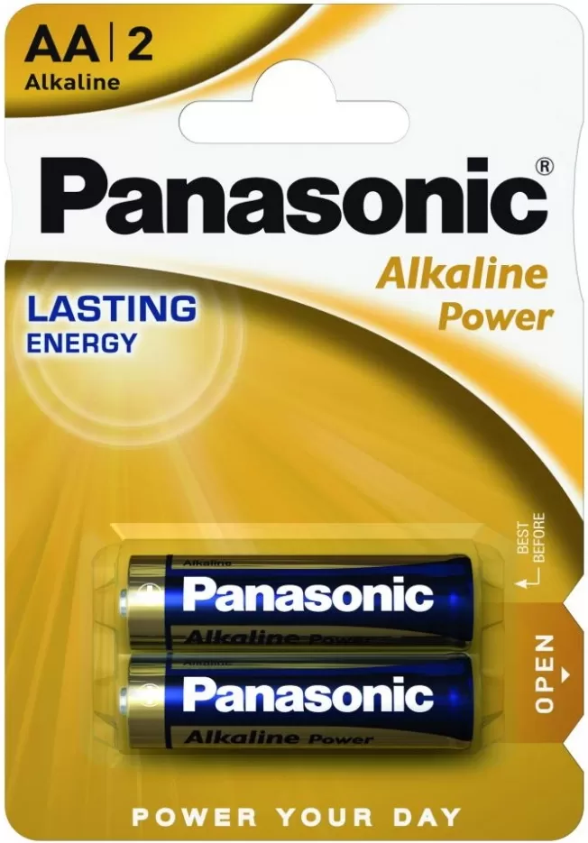 Baterie Panasonic LR6REB2BP