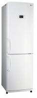 Frigider cu congelator jos LG GA E409 UQA, 303 l, 190 cm, A, Alb