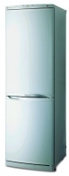 Холодильник с нижней морозильной камерой LG GRN389SQF, 303 л, 188 см, B, Серебристый