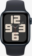 Smart watch Apple Watch SE (2022) 40mm Midnight