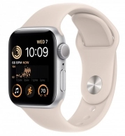 Смарт часы Apple Watch SE (2022) 40mm Starlight