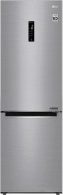Холодильник с нижней морозильной камерой LG GA-B459MMQZ