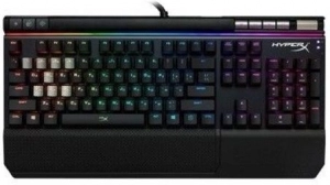 Клавиатура проводная  HyperX Alloy Elite RGB(HX-KB2BR2-RU/R1)Cherry MX Brown