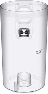 Aspirator vertical Samsung VS15T7036R5, 410 W, 86 dB, Argintiu