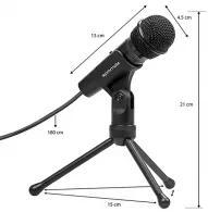 Микрофон РС Promate MCRTWEETER9