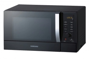 Микроволновая печь с конвекцией Samsung CE107MTR-B/BWT, 28 л, 1400 Вт, 1250 Вт