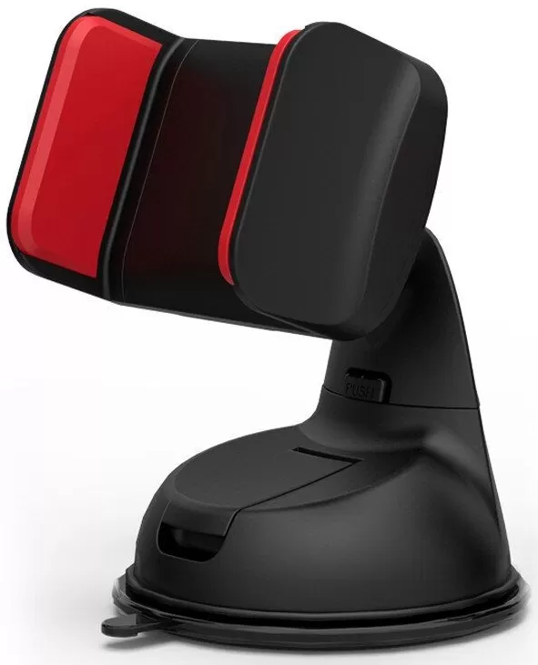 Автомобильный держатель для смартфона Promate MOUNT-2.RED