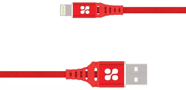 Кабель USB-A - Lightning Promate AISNERVELINKIRD