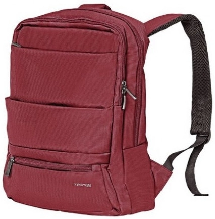 Рюкзак для ноутбука Promate APOLLO-BP.RED