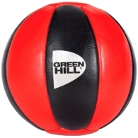 Медицинский мяч 4 kg Green Hill MEDICINE BALL FILLED