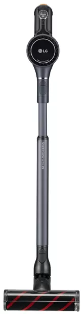 Aspirator vertical LG A9multicare, Pina la 1 l, 400 W, 82 dB, Negru