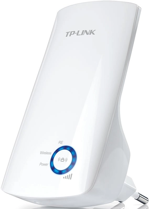 Repiter Wi-Fi TP-Link TLWA850RE