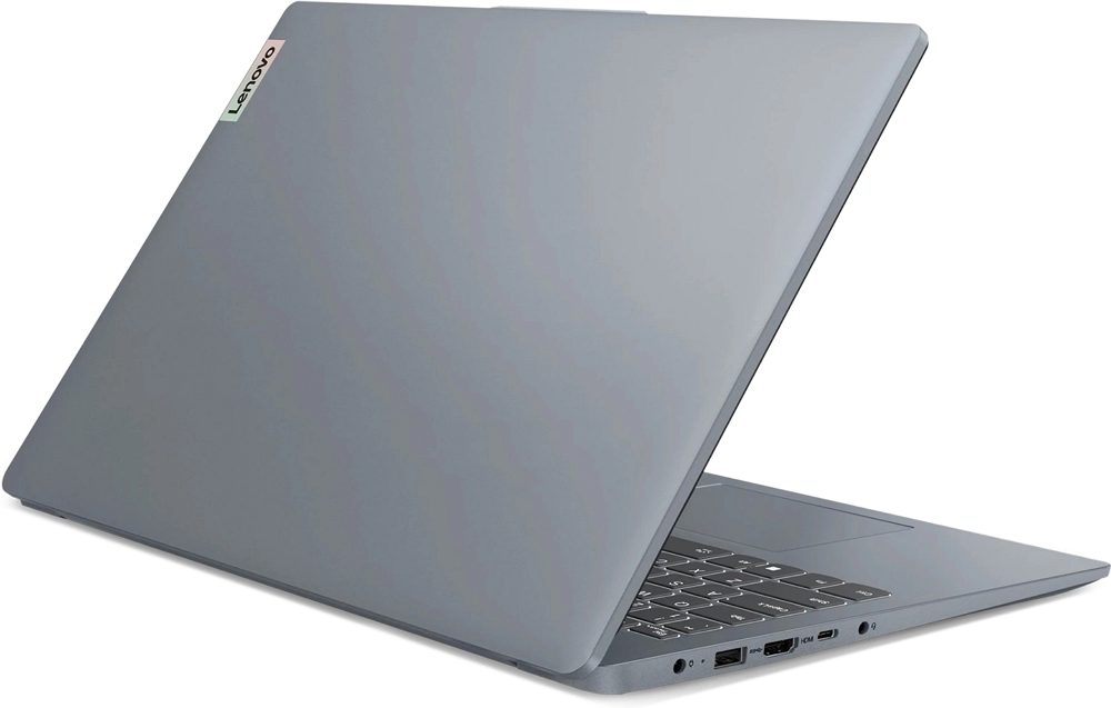 Ноутбук Lenovo 82XB0022RK, 8 ГБ, Серый