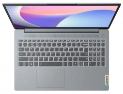 Ноутбук Lenovo 83ER001YRK, 8 ГБ, Светло-серый