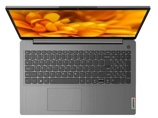 Ноутбук Lenovo 82H800WBRM, 4 ГБ, Linux, Серебристый