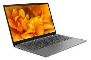 Laptop Lenovo 82H800WBRM, 4 GB, Linux, Argintiu