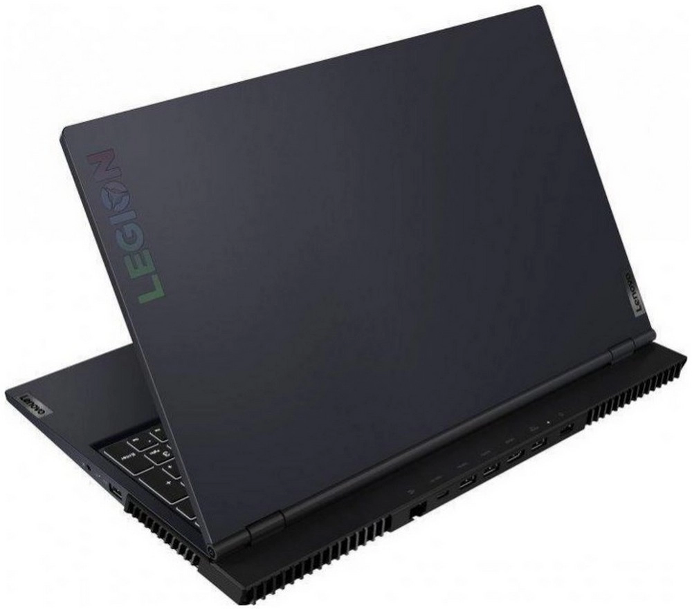 Ноутбук Lenovo 82JU0065RM, 16 ГБ, DOS, Черный